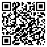 Subscribe to the Ditty Diva newsletter QR code